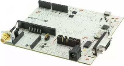 MTUDK2-ST-MDOT, MultiConnect mDot Development Kit based on 868MHz, 915MHz Transceiver