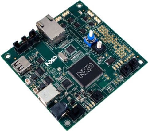 MPC5748G-LCEVB, MPC5748G Evaluation Board for Secure Gateway