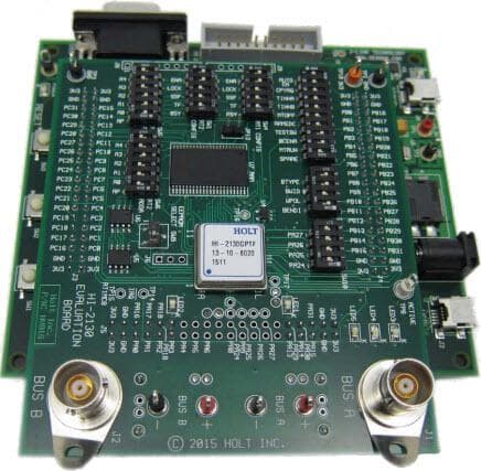 ADK-2130, API Application Development Kit based on HI-2130 Serial Interface Module