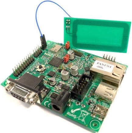 ENW89848AVKF, PAN1761-EMK Development Kit for PAN1761 Bluetooth