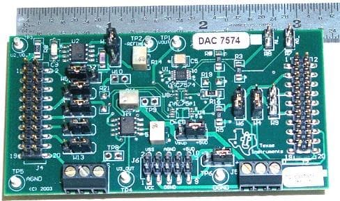 12-Bit, 43KSPS, 4CH for Instrumentation