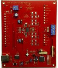 DRV8818EVM, Evaluation Module for DRV8818 Micro-Stepping Motor Driver