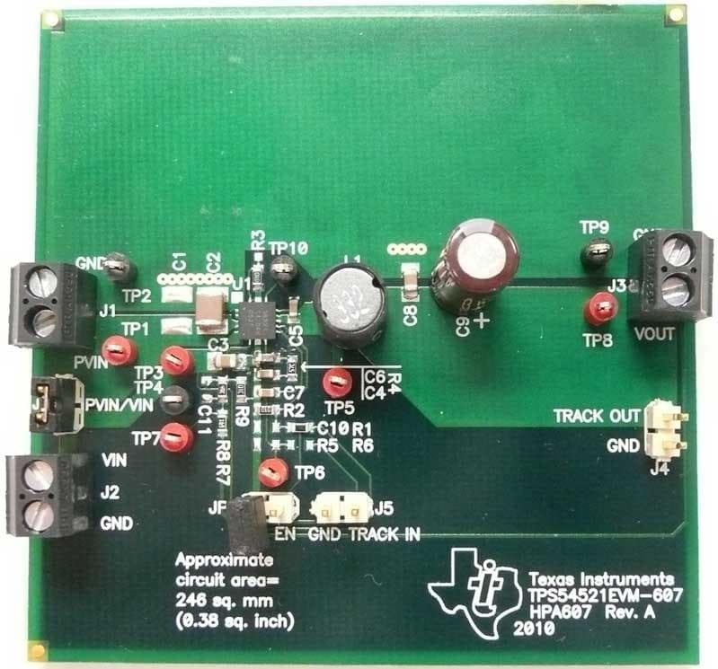 3.3V DC to DC Single Output Power Supply for Digital Video Recorder