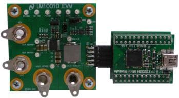 0.7 to 1.1V DC to DC Single Output Power Supply for Wireless LAN