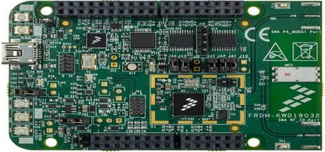 FRDM-KW019032, Freedom Development Board for Kinetis KW0x MCUs