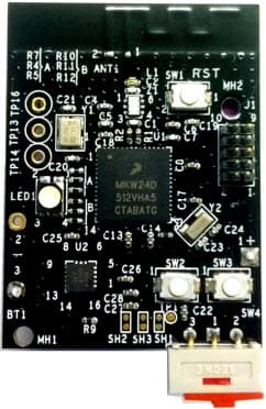 ILOSENORDUG, IoT Low Power Sensor Node Reference Design Board