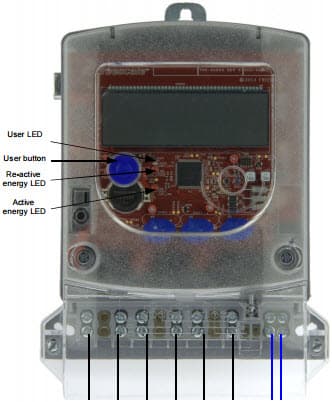 DRM147, Kinetis-M Three-Phase Power Meter Reference Design