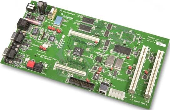 M5272C3UM, M5272C3 Evaluation Board is a versatile single board Computer based on the MCF5272 ColdFire Processor