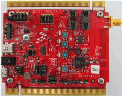 TWR-KW2xHWRM, TWR-KW2x Hardware Reference Design based on MKW24D512