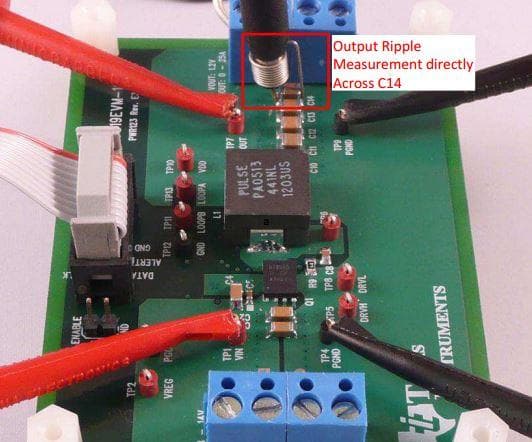 TPS53819AEVM-123, Evaluation Module for a Wide Input Voltage, Eco-mode, Single Synchronous Step-Down Controller with PMBus