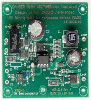 DC to DC Single Output Power Supply for Notebook