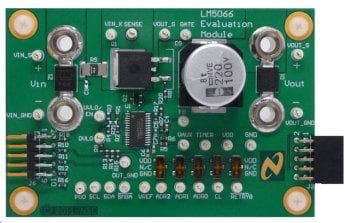 DC to DC Single Output Power Supply for Power Management