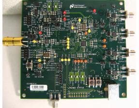 SD1983EVK, Evaluation Board for the LMH1983 clock generator generates four video specific clocks