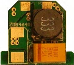 ZXLD1360EV11, Evaluation Board based on ZXLD1360 and Super Barrier Rectifier ideally suited for 700mA LED Current in MR16 Application