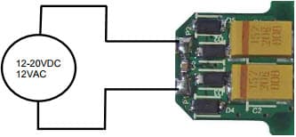 ZXLD1360EV13, Evaluation Board based on ZXLD1360 LED Driver