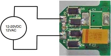 AL8805EV2, Evaluation Board based on AL8805 LED Driver