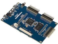 ATSAM4S-XPRO, SAM4S Xplained Pro evaluation kit is a hardware platform to evaluate the ATSAM4SD32C