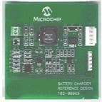 MCP1630RD-LIC2, MCP1630 Low Cost Li-Ion Battery Charger Reference Design