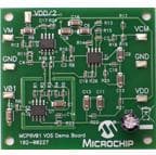 MCP6V01DM-VOS, Evaluation board for featuring MCP6V01