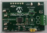 TMPSNSRD-RTD2, Resistive Temperature Detector (RTD) Reference Design