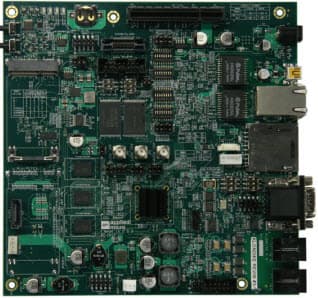 APM80187EV, Evaluation Kit based on the APM80187 Embedded Processor FBGA