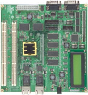 EV-440GX-KIT-01, PowerPC 440GX Evaluation Kit based on PPC440GX