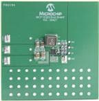 ADM00427, Demo Board for the MCP16323, 0.9 to 5V DC to DC Single Output Power Supply for Backplane Distributed Power