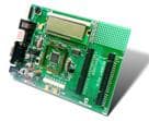 DM183032, PICDEM PIC18 Explorer Demonstration Board based on PIC18F8622 MCU