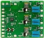 HV9982DB1, 3-Channel LED Driver Demo Board