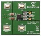 2-Cell, Lithium-Ion/Lithium-Polymer Battery Charger for Digital Camcorder