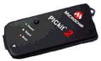 PG164120, PICkit 2 Development Programmer/Debugger allows in-circuit debugging on selected PIC microcontrollers