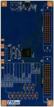 THEVA218-V2, Evaluation Board based on THCV218 Video Data Receiver