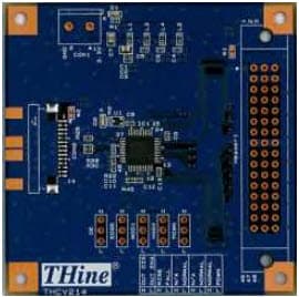 THEVA214-V3, Evaluation Board based on THCV214 LVDS Transmitter/Receiver