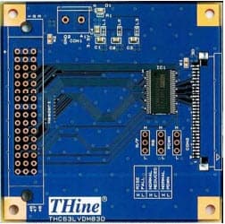 THEVAM83D, THC63LVDM83D LVDS Single Link Evaluation Kit