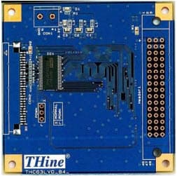 THEVAF(R)84C, THC63LVDF(R)84C LVDS Single Link Evaluation Kit