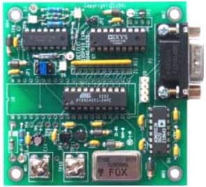 EVDP610, Evaluation Board based on IXDP610 Digital PWM Controller IC