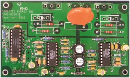 IXDP630KIT, Evaluation Board based on IXBD4410/4411 Half Bridge Driver