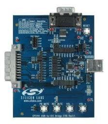 CP2114-EK, USB Audio to Digital Audio Bridge Evaluation Kit