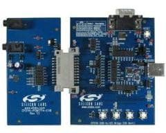 CP2114-PCM1774E, USB Audio to Digital Audio Bridge Daughter Card with PCM1774 DAC