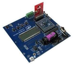 Si7013EVB-UDP-M3L1, Sim3L1 Microcontroller Development Kit