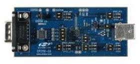 CP2110-EK, Evaluation Board for CP2110 USB Transceiver for Portable Computers