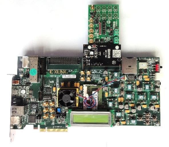 EVAL-AD5668SDCZ, Evaluation Board using AD5668 Octal, 16-Bit, Serial Voltage Output Digital to Analog Converter