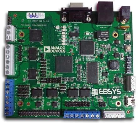 EZLINX-IIIDE-EBZ, ezLINX iCoupler Isolated Interface Development Environment Evaluation Board