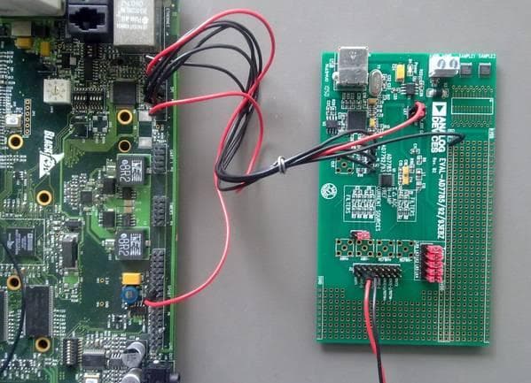 EVAL-AD7785EBZ, evaluation board for AD7785, 20-Bit, 470SPS, 3CH ADC for thermocouple