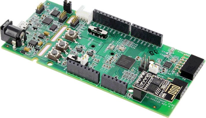 EVAL-ADICUP3029, Arduino based Wireless Development Platform for Internet of Things Applications based on ADuCM3029 an Ultra-Low Power ARM Cortex-M3 Processor