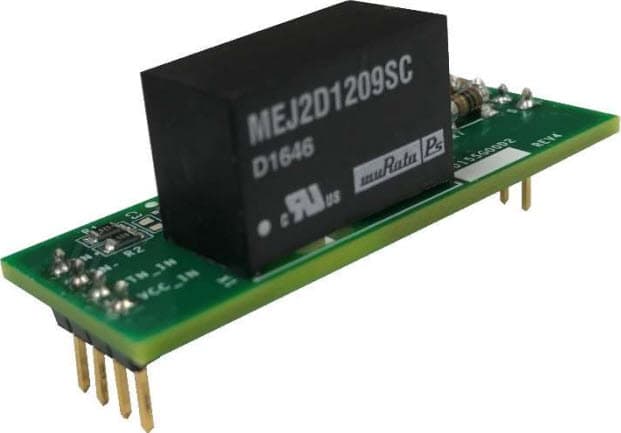 CGD15SG00D2, Gate Driver Reference Design for Generation 3 (C3M) SiC MOSFET