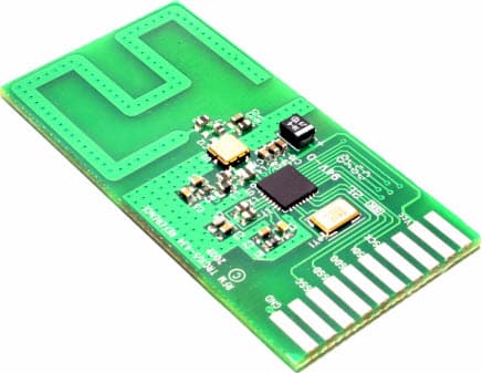 AN0905, TRC105 403-MHz Transceiver Reference Design