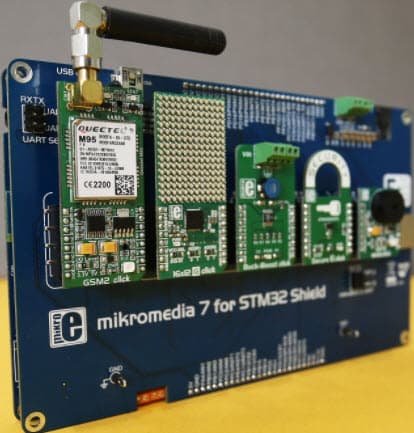 MIKROE-2812, mikromedia 7 for STM32 Shield