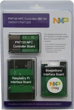 UM10878, PN7120 NFC Controller SBC Kit