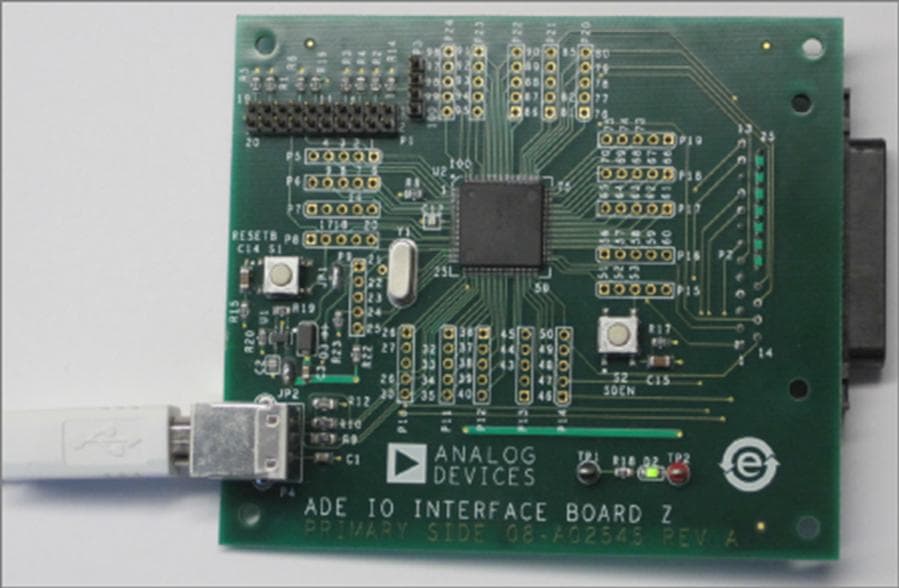 EVAL-ADE7953EBZ, Evaluation Board for the ADE7953 Single Phase Energy Metering